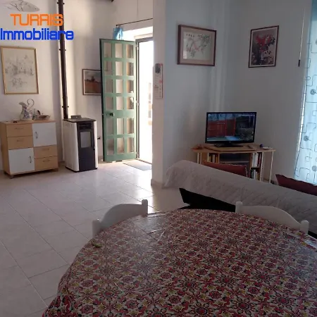 Apartment La Casa Di Zia Gio