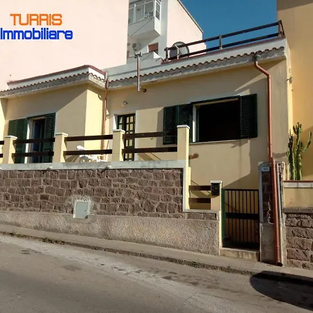 Apartment La Casa Di Zia Gio Porto Torres
