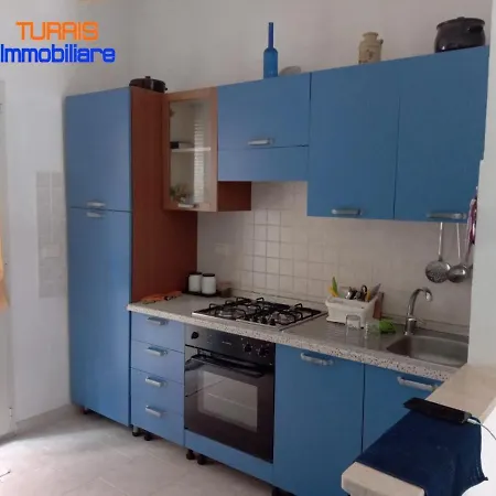 La Casa Di Zia Gio * Porto Torres