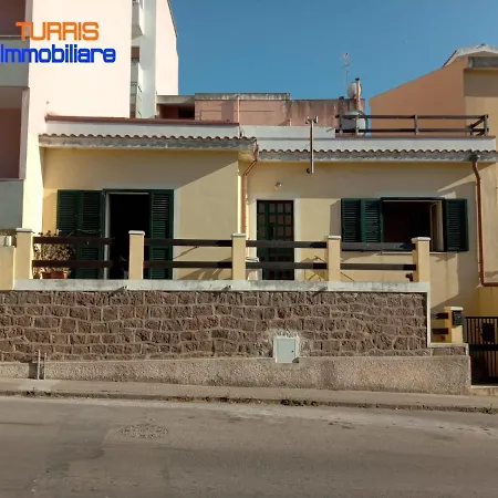 La Casa Di Zia Gio Porto Torres